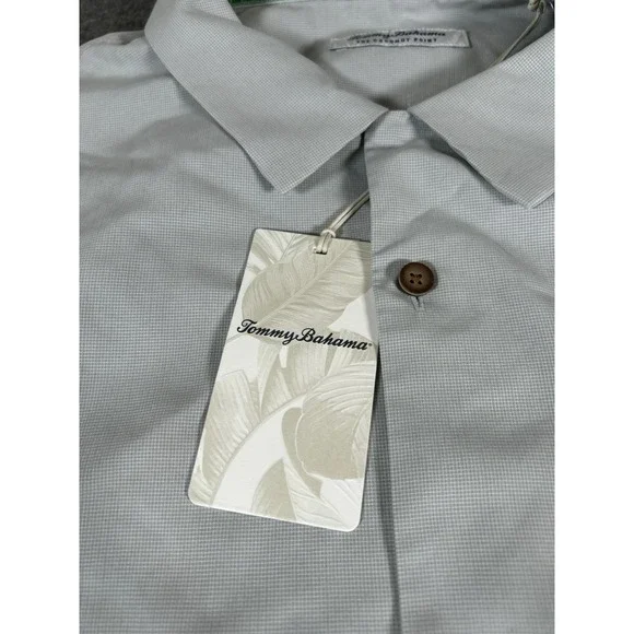 NWT Men's Tommy Bahama Dallas Cowboys Coconut Point Tropical Shirt XXXL - Picture 3 of 10